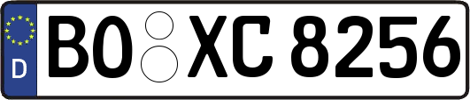BO-XC8256