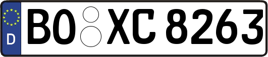 BO-XC8263