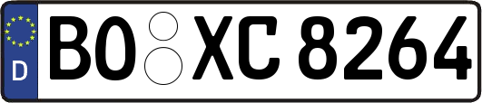 BO-XC8264