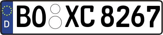 BO-XC8267