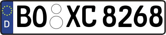 BO-XC8268