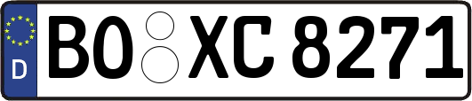 BO-XC8271