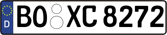 BO-XC8272