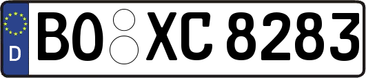 BO-XC8283