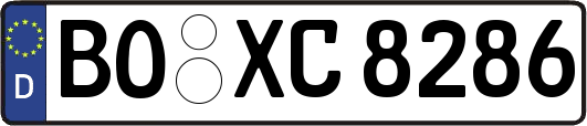 BO-XC8286