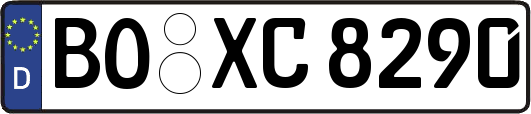 BO-XC8290