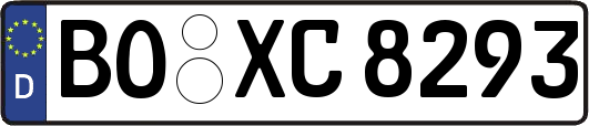 BO-XC8293
