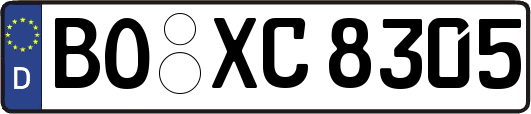 BO-XC8305