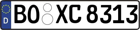 BO-XC8313