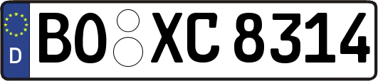 BO-XC8314