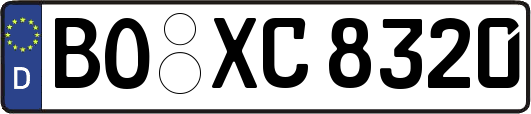 BO-XC8320