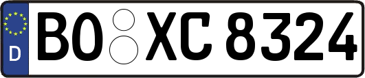 BO-XC8324