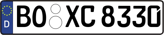 BO-XC8330