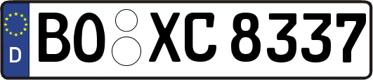 BO-XC8337