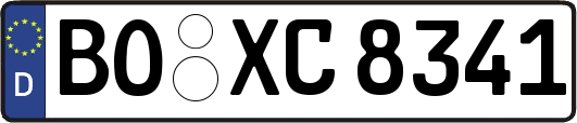 BO-XC8341