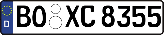 BO-XC8355