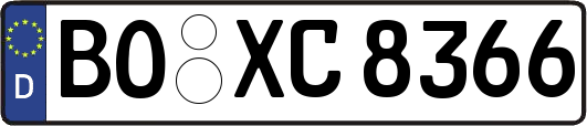 BO-XC8366