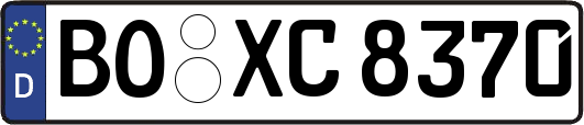 BO-XC8370