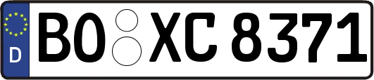BO-XC8371