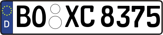 BO-XC8375