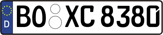 BO-XC8380