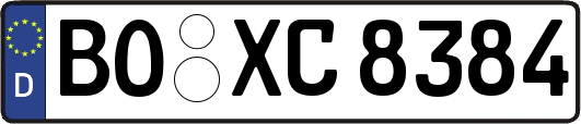 BO-XC8384