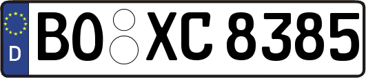 BO-XC8385