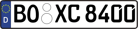 BO-XC8400