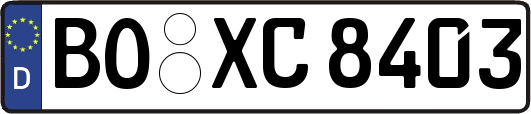BO-XC8403