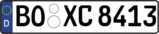 BO-XC8413