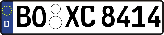 BO-XC8414