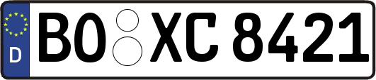BO-XC8421
