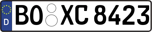 BO-XC8423