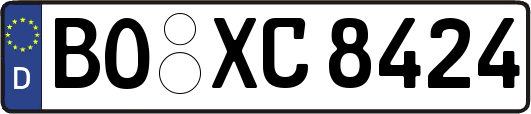 BO-XC8424
