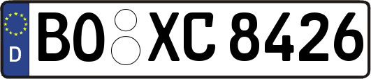BO-XC8426