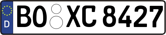 BO-XC8427