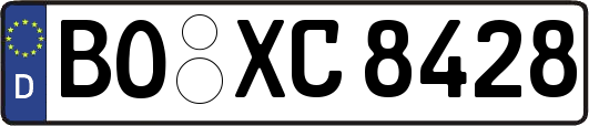 BO-XC8428
