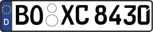 BO-XC8430