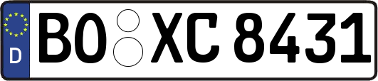 BO-XC8431