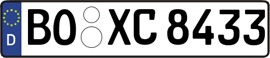 BO-XC8433