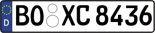 BO-XC8436