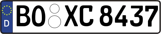 BO-XC8437