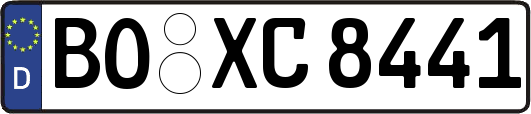 BO-XC8441