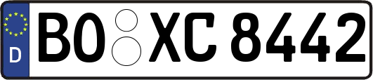 BO-XC8442