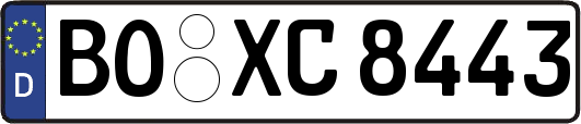 BO-XC8443