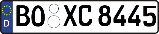 BO-XC8445