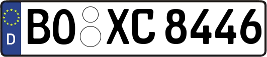BO-XC8446