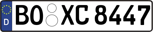 BO-XC8447