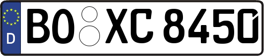 BO-XC8450