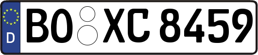 BO-XC8459